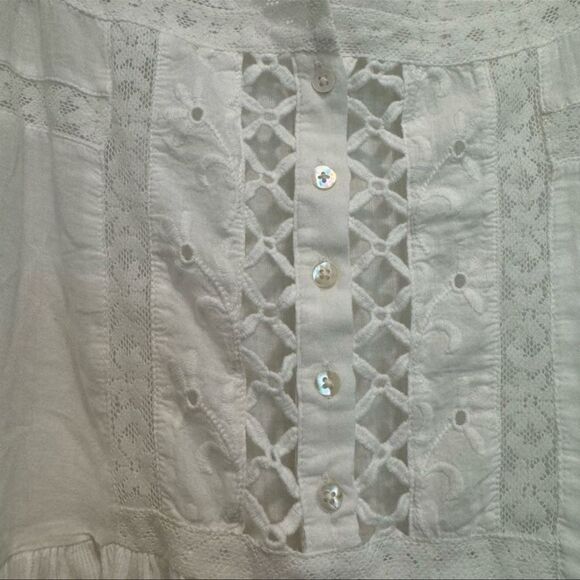 Free People Pretty Please Tunic - Size Small - EUC - Picture 5 of 8